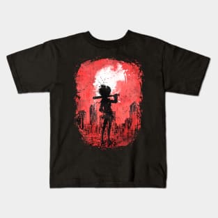 My Samurai Kids T-Shirt